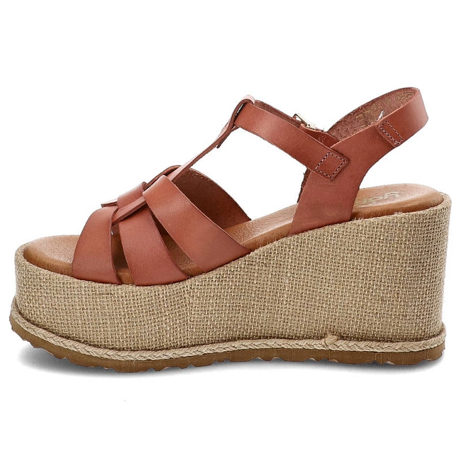 Sandále Yokono - Lanzarote-002 Vaq Fandango