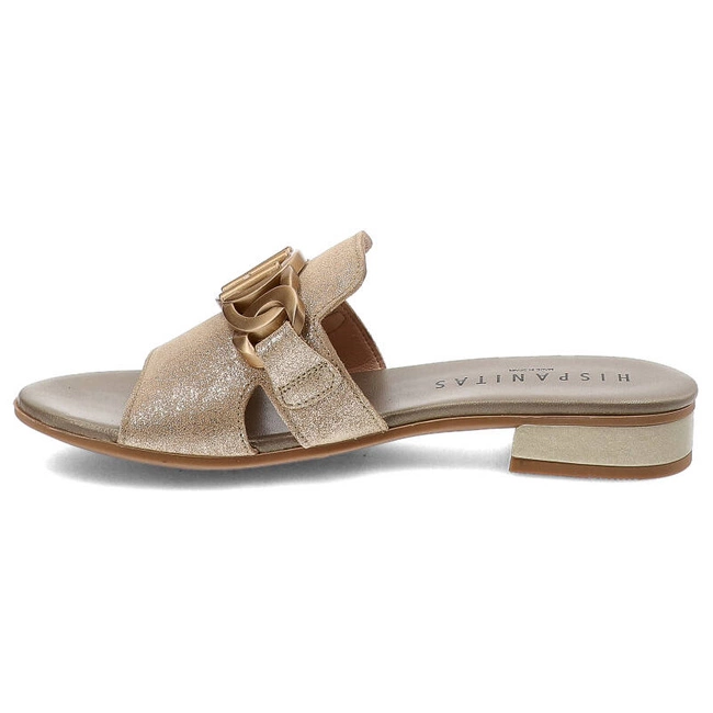 Šľapky Hispanitas - HV243268 Moonlight-V24 Platino