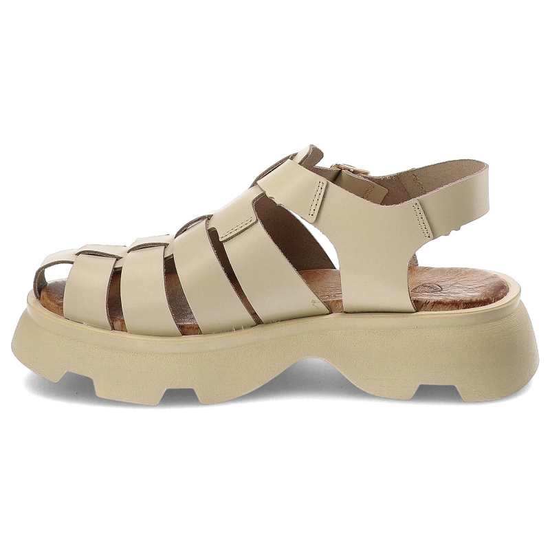 Sandále Armodo - 54003 Beż