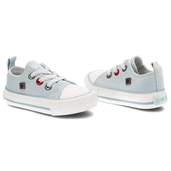 Plátenky Big Star - HH374198 Niebieski