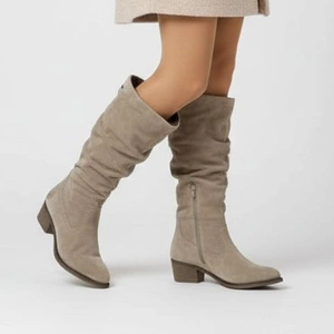 Čižmy RIEKER - 73159-60 Beige