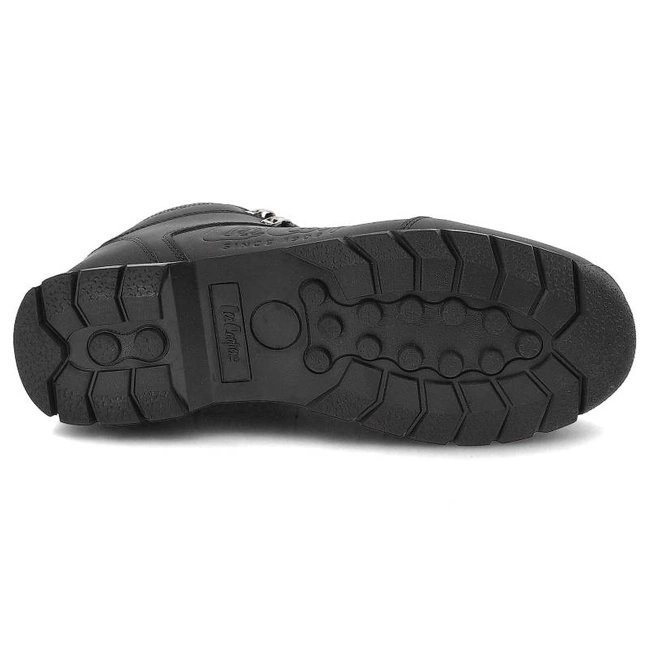 Členkové Topánky Lee Cooper - LCJ-21-01-0705M Black