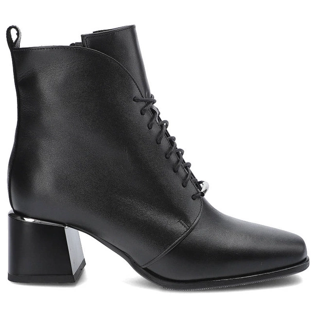 Členkové Topánky Karino - 3876/076-F Czarny