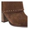 Členkové Topánky Karino - 5309/015-F Rustik/Welur