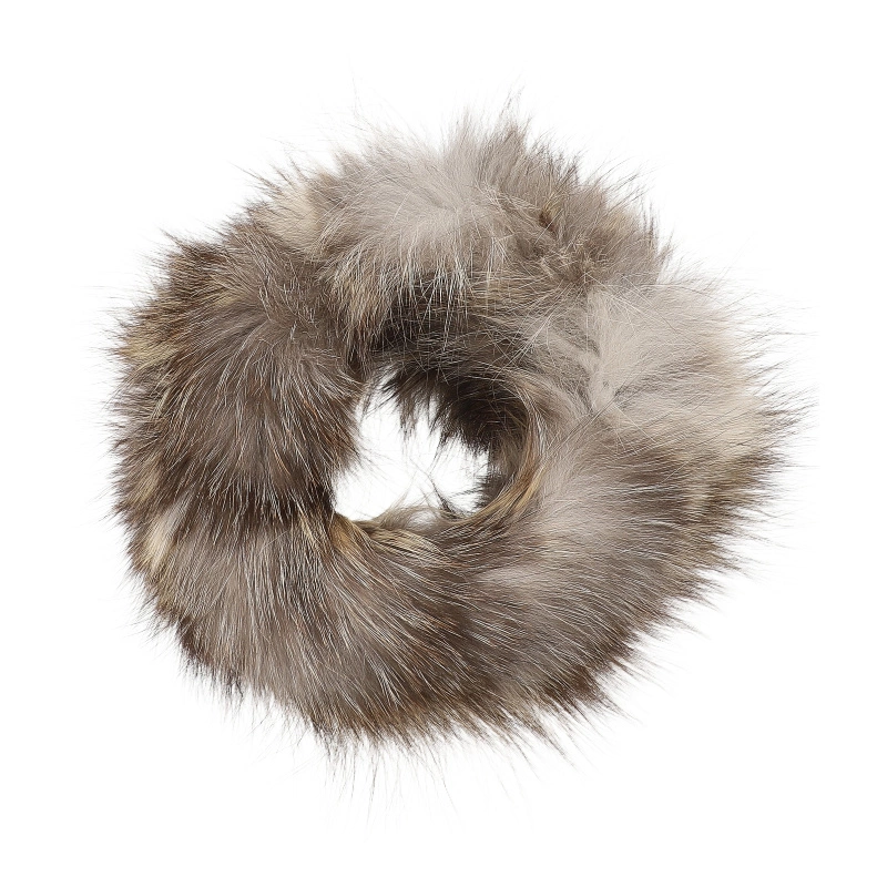 Nákrčník Sca'viola - K-6 Z Naturalnego Futra Lisa