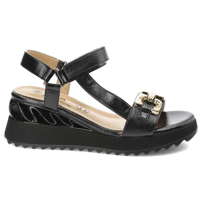Sandále S.Barski - CR954 Black