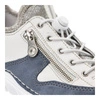 Poltopánky Rieker - 55064-80 White Combination