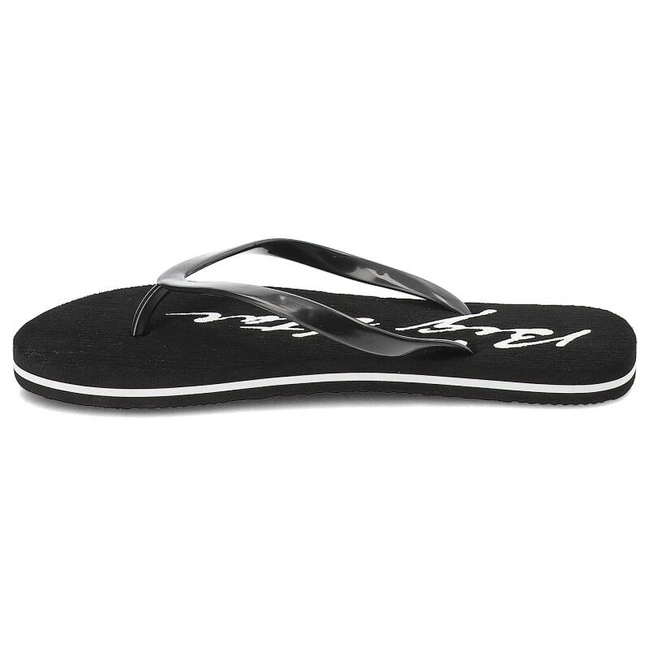 Šľapky Big Star - LL274761 Czarny