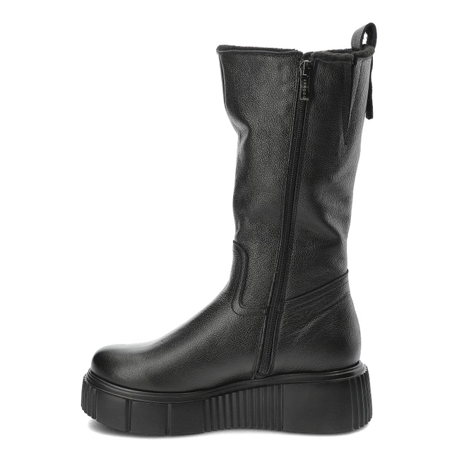 Čižmy Armodo - 70121 V.Czarny+Cz.