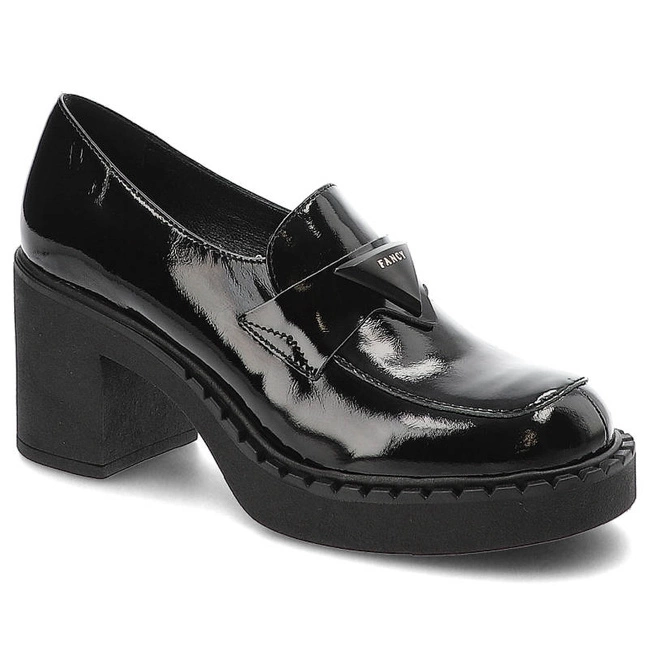 Poltopánky Lamanti - 931 Czarny 25