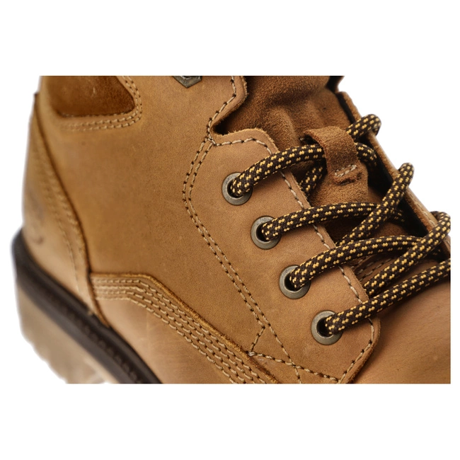 Členkové Topánky Jeep - WILLYS JM42000J 071 - Camel