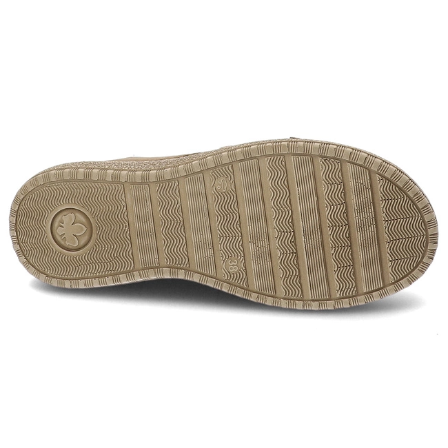 Členkové Topánky Rieker - 50903-20 Beige