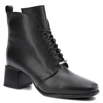 Členkové Topánky Karino - 3876/076-F Czarny