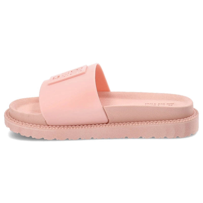 Šľapky Big Star - LL274425 Róż