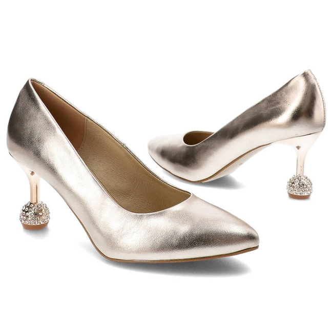 Lodičky Espirito - C-1287/3 Złoty 9290