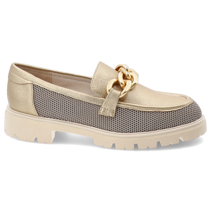 Mókazíny MARCO TOZZI - 2-24702-44 943 Gold Comb