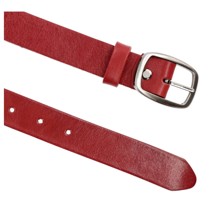 Opasok Armodo - 23-300-K Red