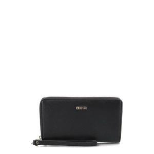 Peňaženka Big Star Accessories - HH674004 Czarny