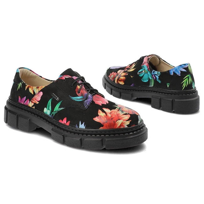 Poltopánky Armodo - 1163 D70 Kwiaty