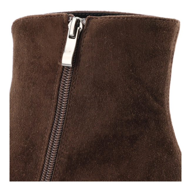 Členkové Topánky MACIEJKA - K7202-02/00-8 Brąz