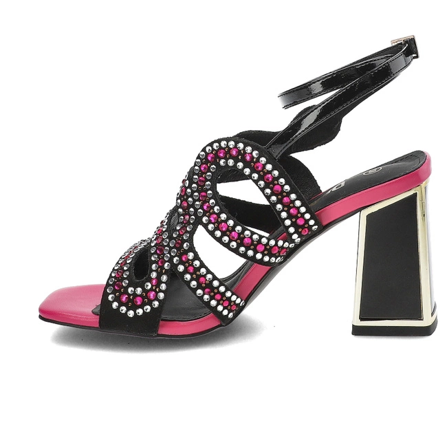 Sandále S.Barski - CR952 Fushiamixed