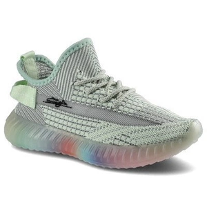 Tenisky Artiker - 48C1372 Jasnozielony