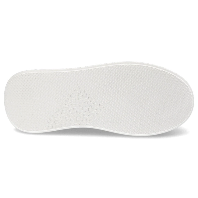 Tenisky Libero - 3010 Biały+Złoty 10/111