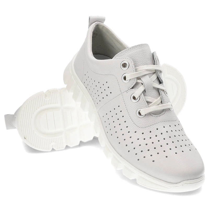 Poltopánky Pollonus - 5-1485-004 Verona Biały