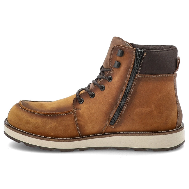 Členkové Topánky Rieker - 30020-68 Yellow