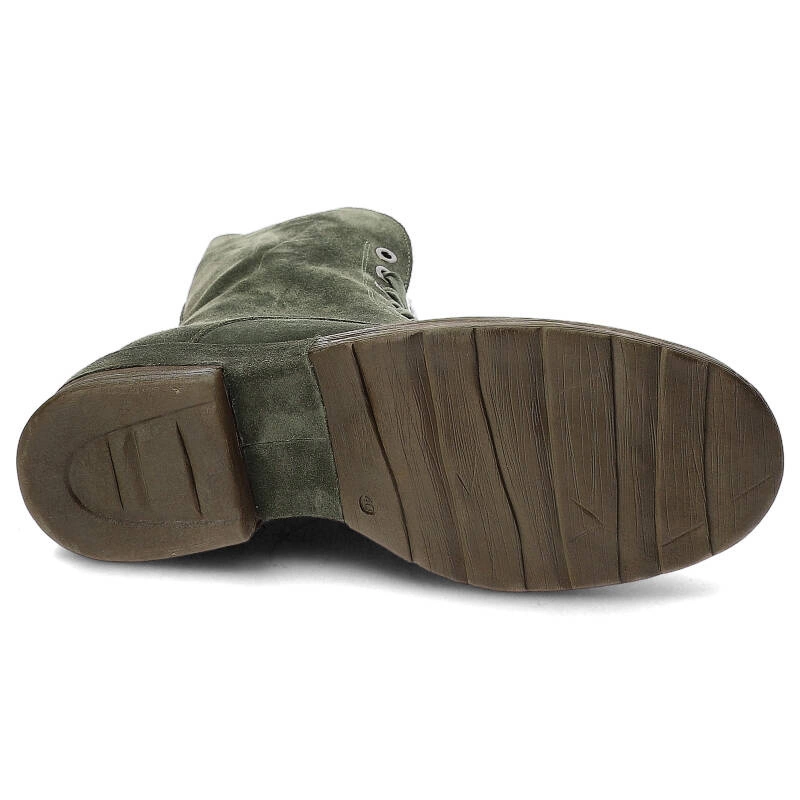 Členkové Topánky Alma en Pena - I23611 Crosta Khaki