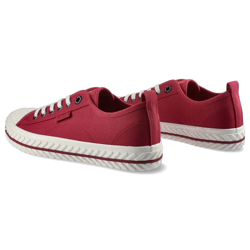 Plátenky Big Star - HH274189 Bordo