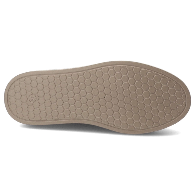 Tenisky FILIPPO - DP6119/25 BK BE Czarny Beżowy