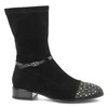 Členkové Topánky S.BARSKI - MR52-165 Black