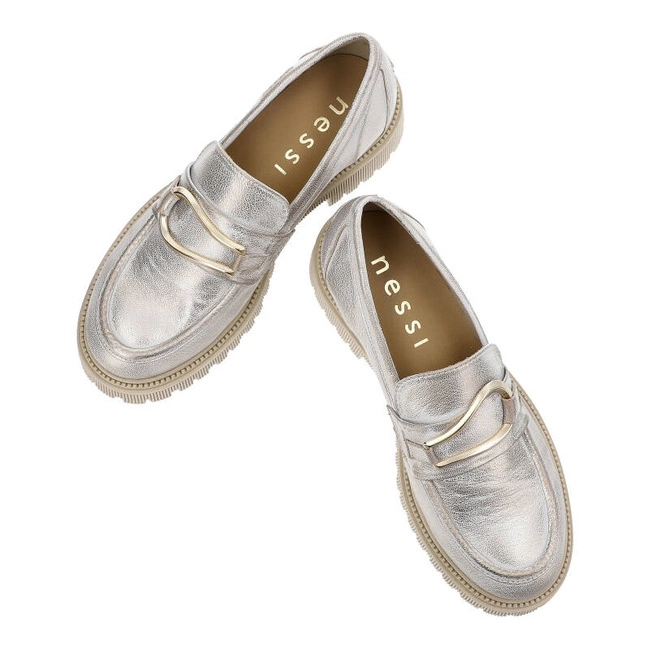 Poltopánky Nessi - 22341 Złoto 815