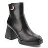 Členkové Topánky Chebello - 4213_-002-000-MIC-S214 Czarny