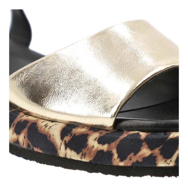 Sandále S.BARSKI - JC51-347 Gold