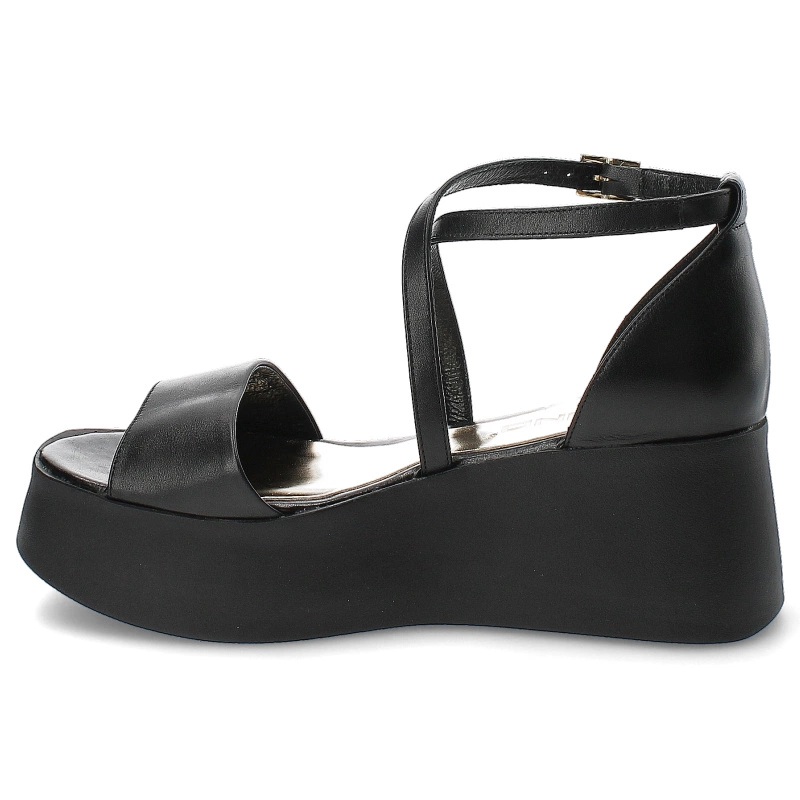 Sandále Karino - 4657/076-P Czarny/Lico