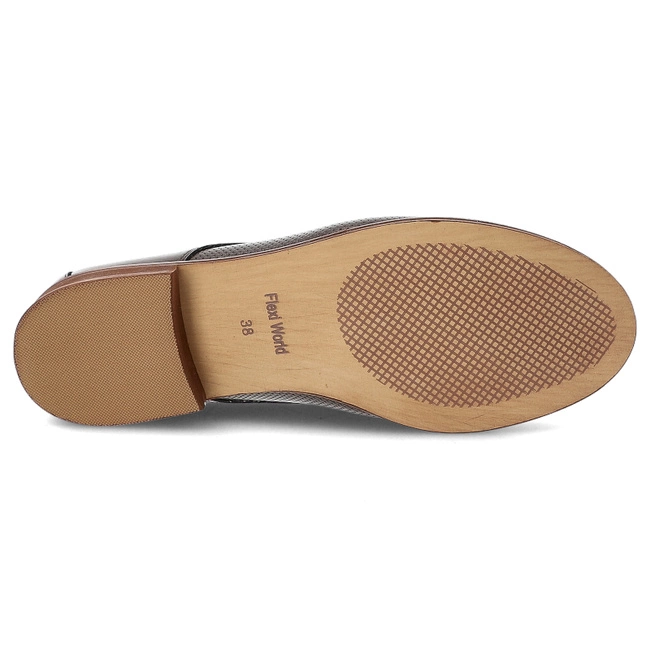 Oxfordky ARMODO - 4238/Hogl S Czekolada/M12