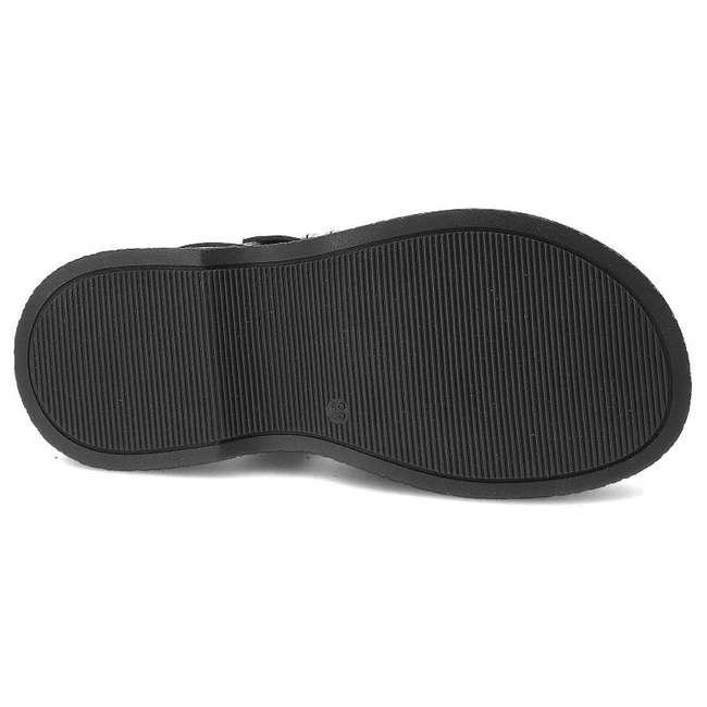 Sandále Armodo - 930 Czarny