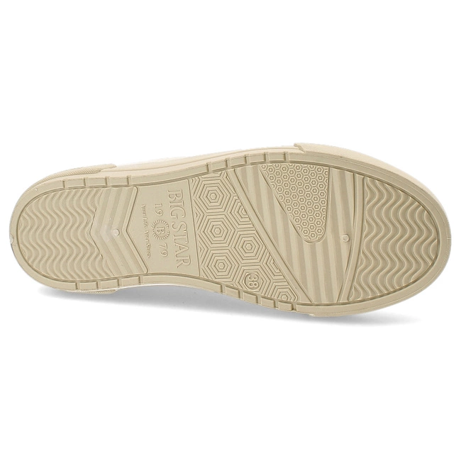 Plátenky Big Star - NN274445 801 Beż