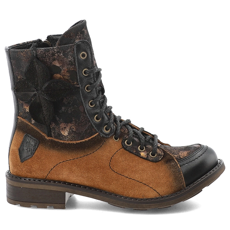 Členkové Topánky MACIEJKA - 07004-29/00-8 Rudy