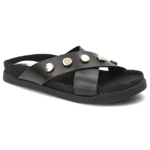 Šľapky Chebello - 2018 Clark Czarny