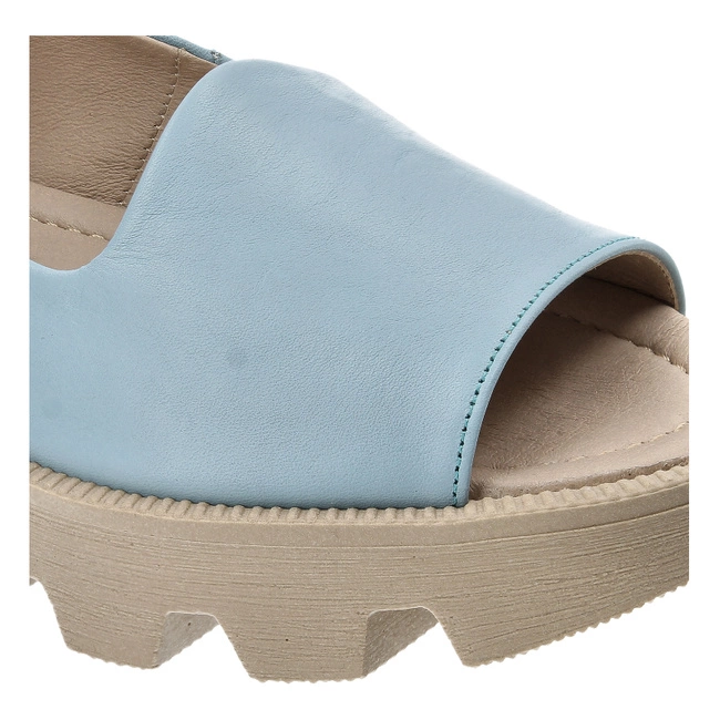 Sandále Karino - 4664/055-P Niebieski/Lico