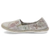 Espadrilky Lemar - 10012 Haft Beżowy