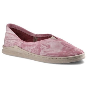 Poltopánky Maciejka - 04078-45/00-0 Czerwony Na Biało