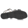 Sandále Tamaris - 1-28116-28 098 Black Comb