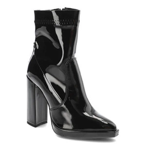 Členkové Topánky Carinii - B9242_-037-087-000-E93 Czarny