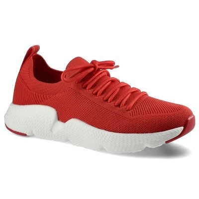 Tenisky Big Star - DD274580 Czerwony