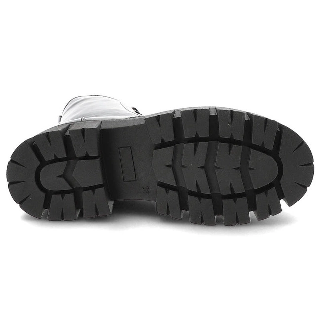 Členkové Topánky Chebello - 3043_-240-000-MIC-S217 Czarny