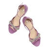 Sandále Kordel - 2496 Fiolet 420
